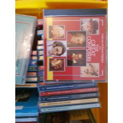 Classic cd collection great composers vintage