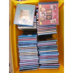 Classic cd collection great composers vintage