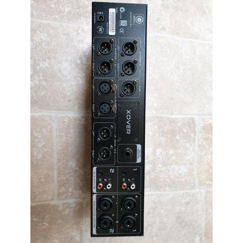 SM Audio M.Patch 2.1