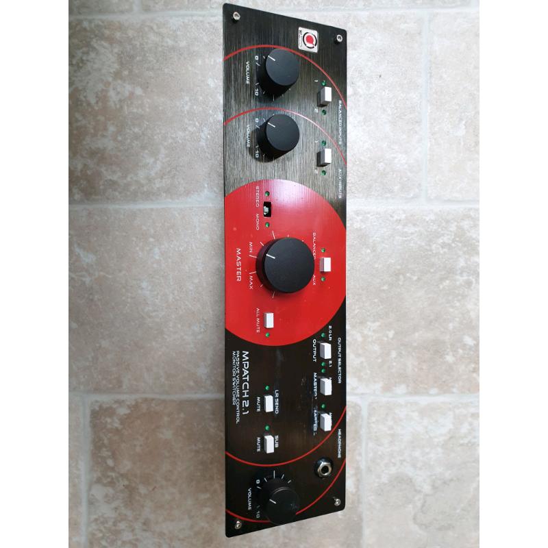 SM Audio M.Patch 2.1
