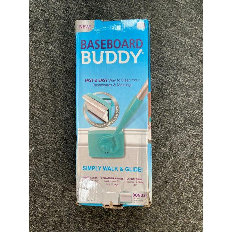Coving,side board cleaner