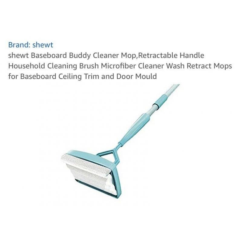 Coving,side board cleaner