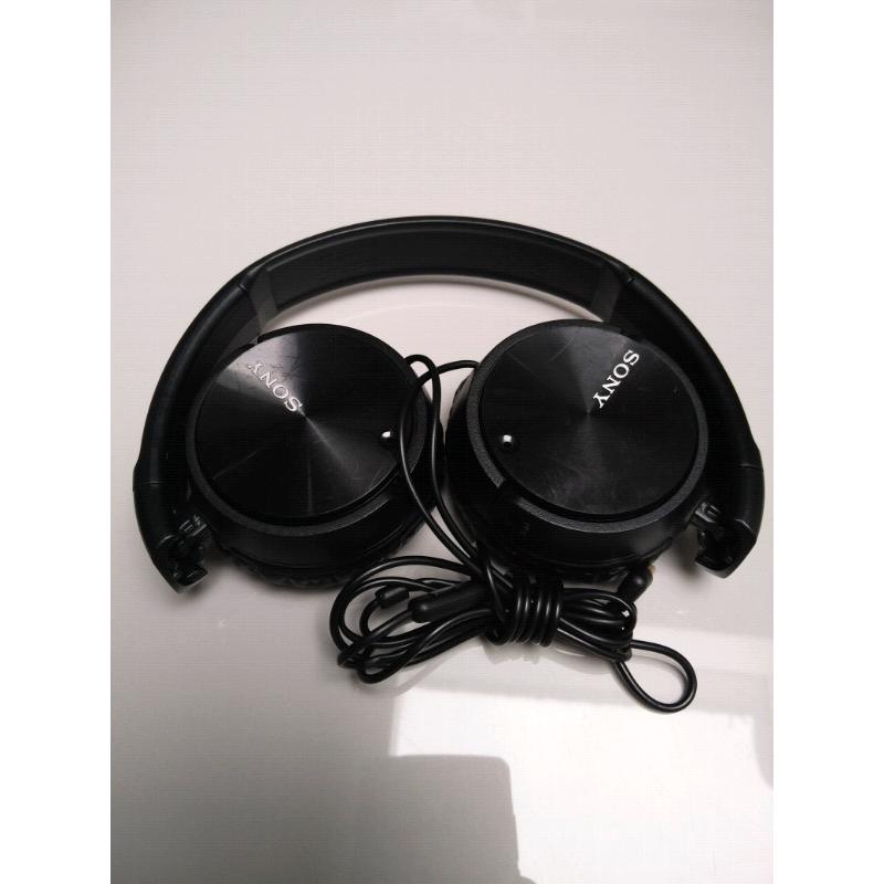 SONY EAR SOUND HEADPHONES.