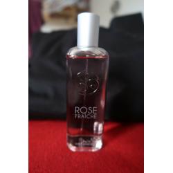 Yves Rocher Un matin au jardin - Fresh Rose Eau de Toilette 100ml new