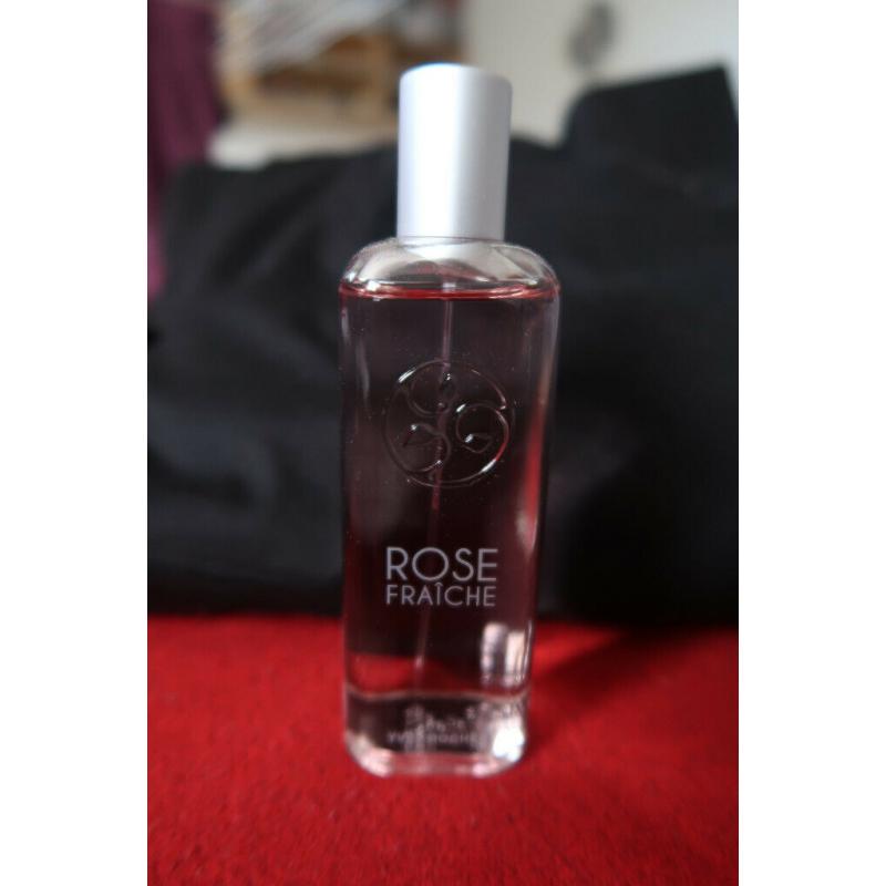 Yves Rocher Un matin au jardin - Fresh Rose Eau de Toilette 100ml new