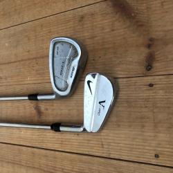 MIZUNO / NIKE GOLF ?20 EACH