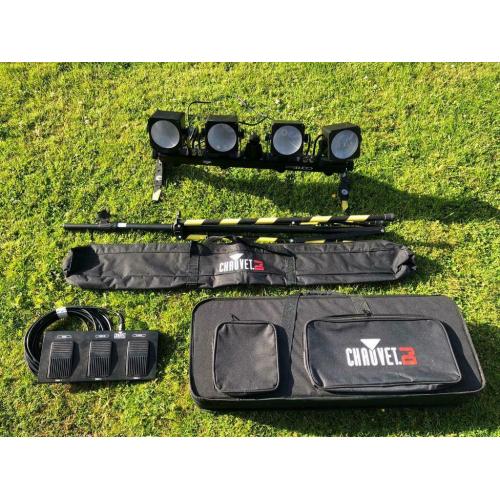 Chauvet DJ Core Bar 4 Lights