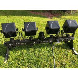 Chauvet DJ Core Bar 4 Lights