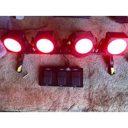 Chauvet DJ Core Bar 4 Lights