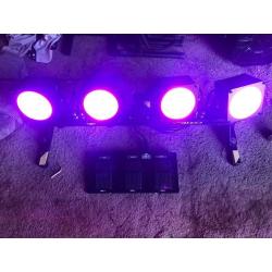 Chauvet DJ Core Bar 4 Lights