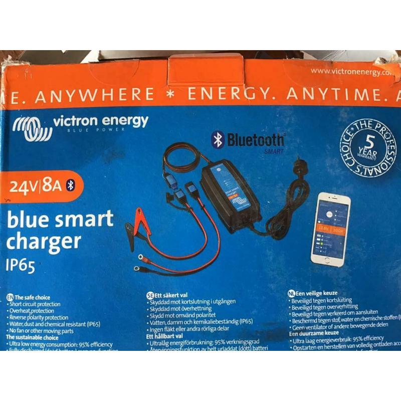 Bluetoothsmart charger