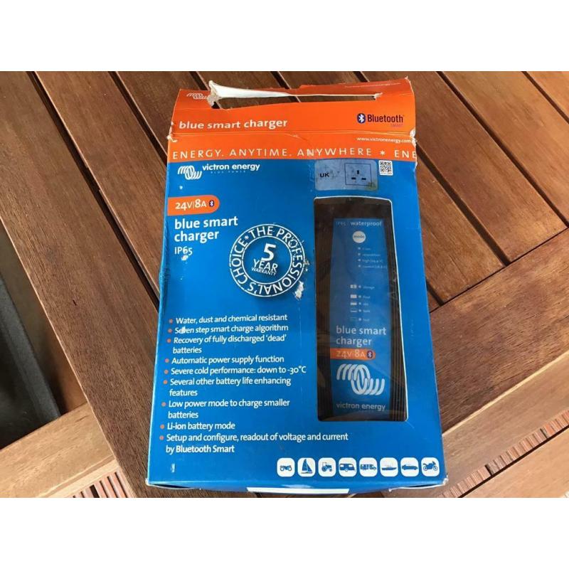 Bluetoothsmart charger
