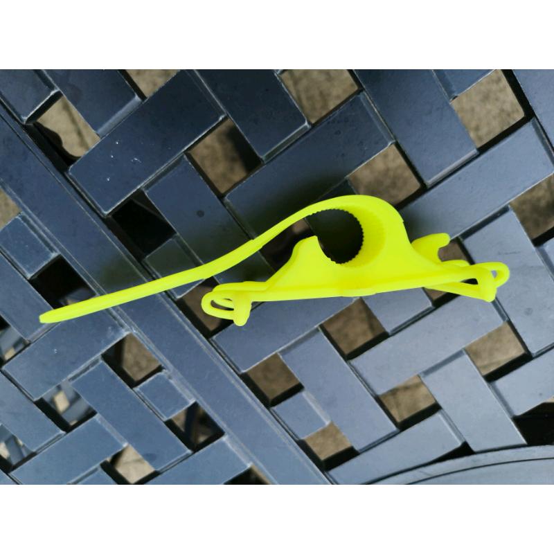 Phone holder, push bike/pushchair/pram, soft silicon