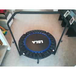 Trampoline mini
