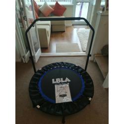 Trampoline mini