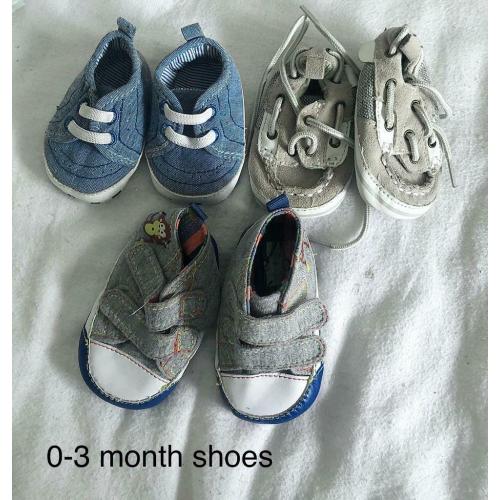 Boys shoes