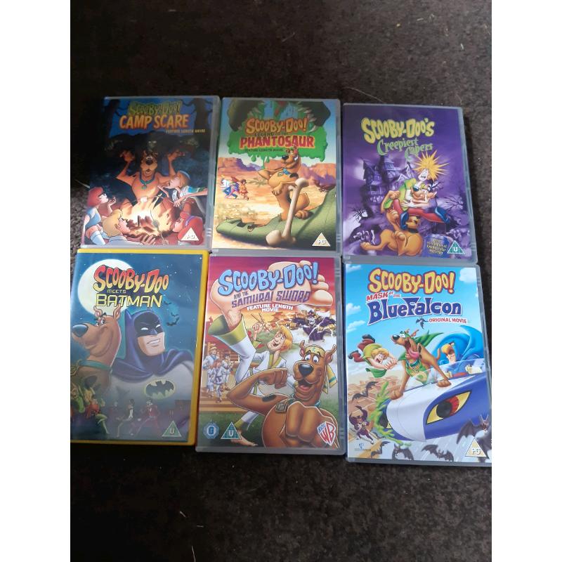 Kids dvds