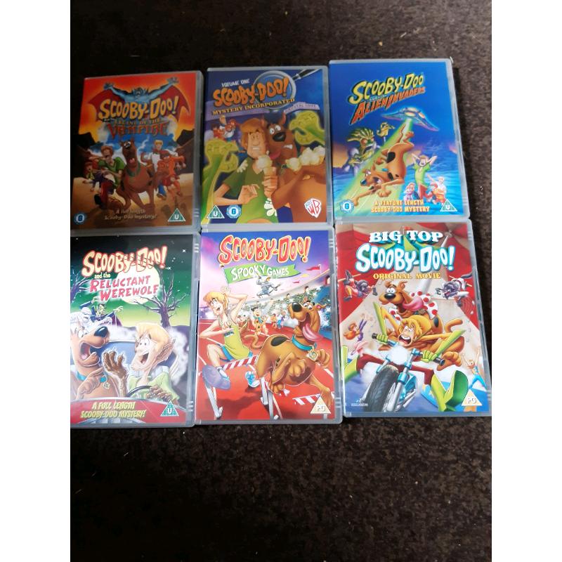 Kids dvds