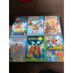 Kids dvds
