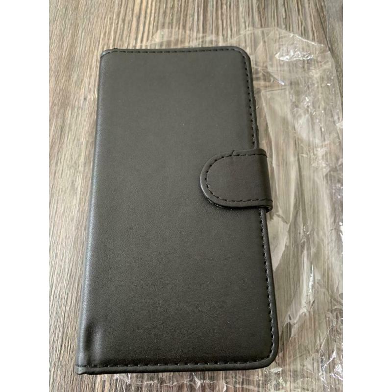 Htc desire mobile phone leather cover