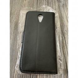 Htc desire mobile phone leather cover