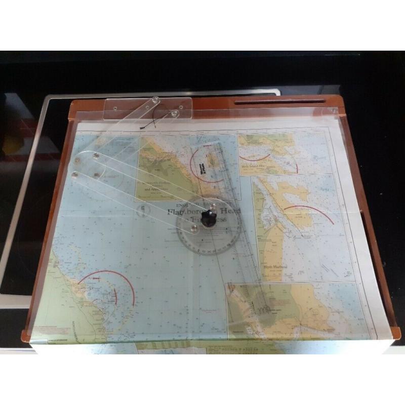 Weems & Plath 122 chartplotter kit