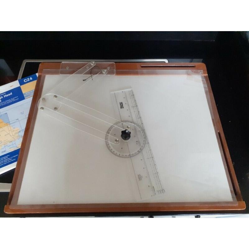 Weems & Plath 122 chartplotter kit