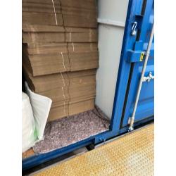 Strong house moving boxes and packaging