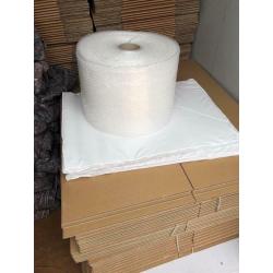 Strong house moving boxes and packaging