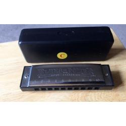 Two Harmonicas