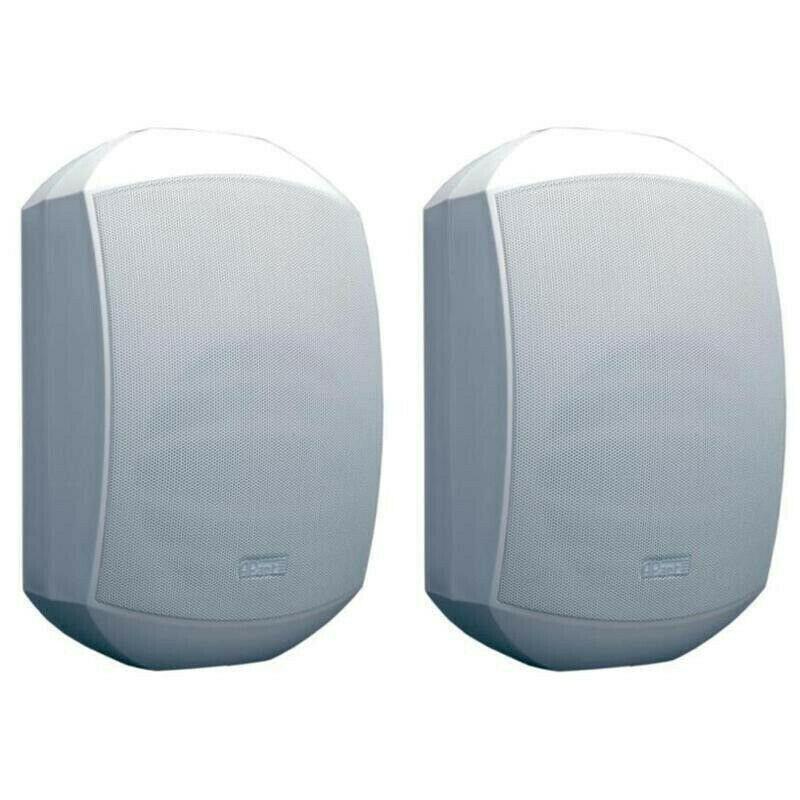 APART Mask-4TW loud speakers,4.25?,PAIR, with wall brackets, new