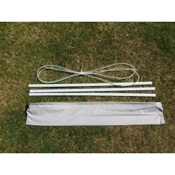 Outwell Magnetic Awning Band Connector Driveaway Motorhome Camper Attachment Kit