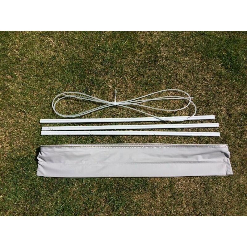 Outwell Magnetic Awning Band Connector Driveaway Motorhome Camper Attachment Kit