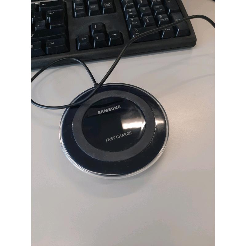 Samsung wireless fast charger