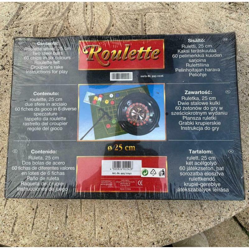 Roulette