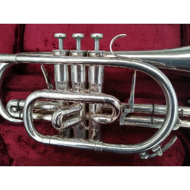 Besson sovereign cornet