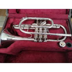 Besson sovereign cornet