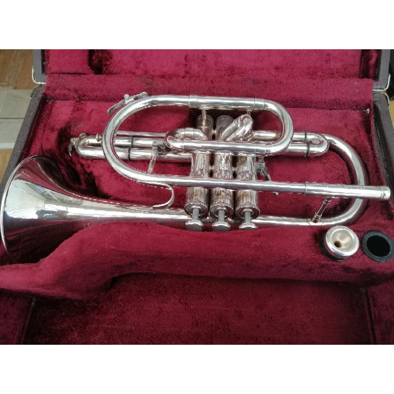 Besson sovereign cornet