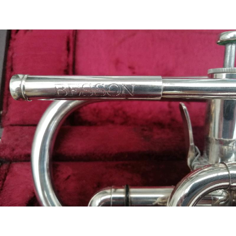 Besson sovereign cornet