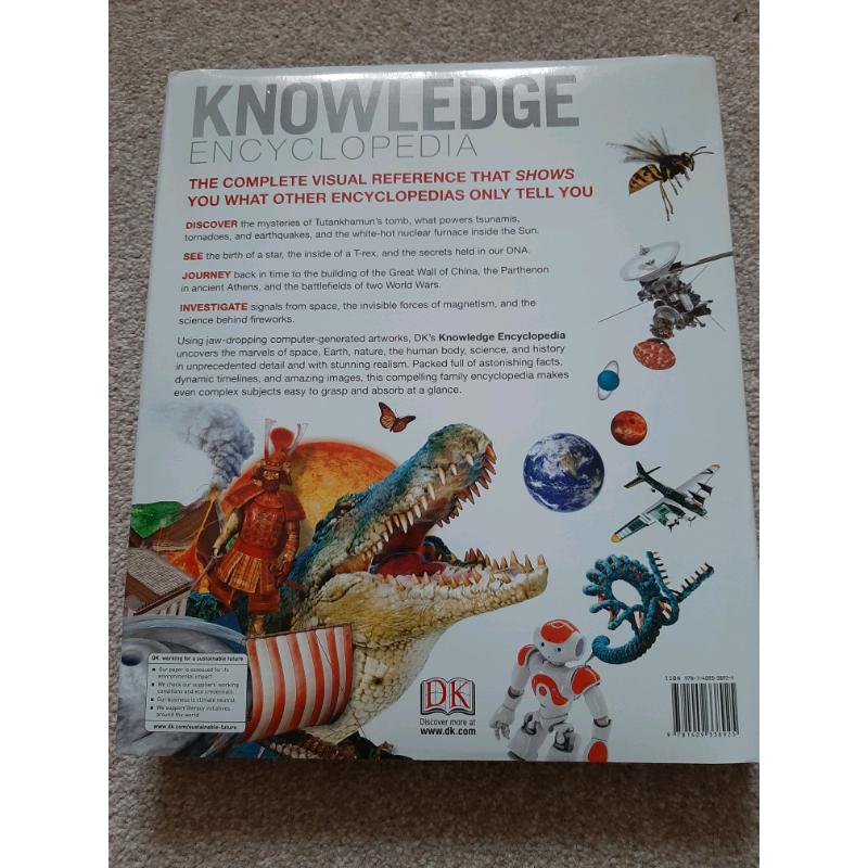 Knowledge Encyclopedia
