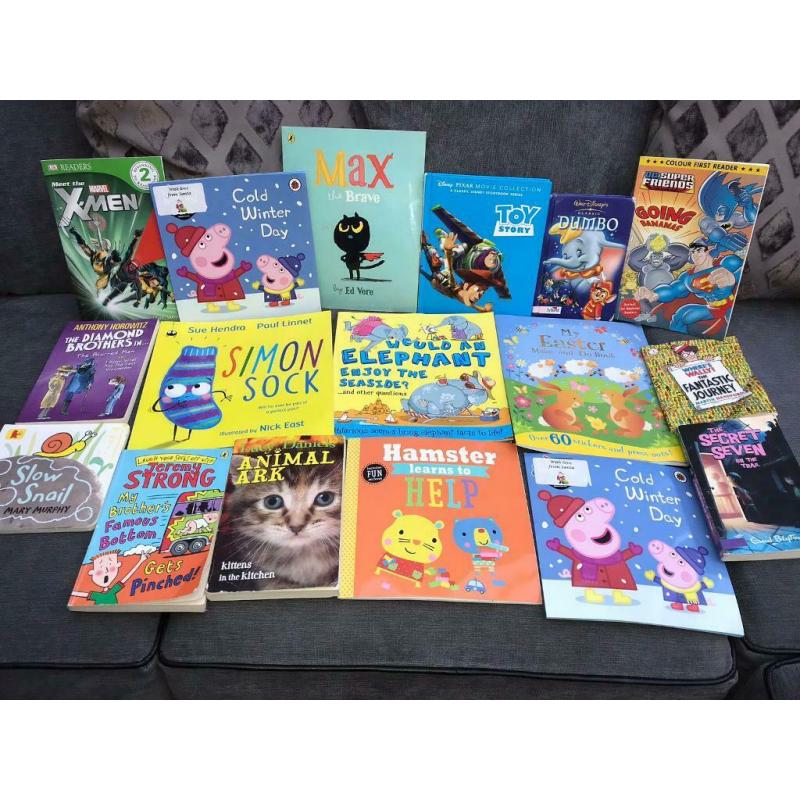 Books