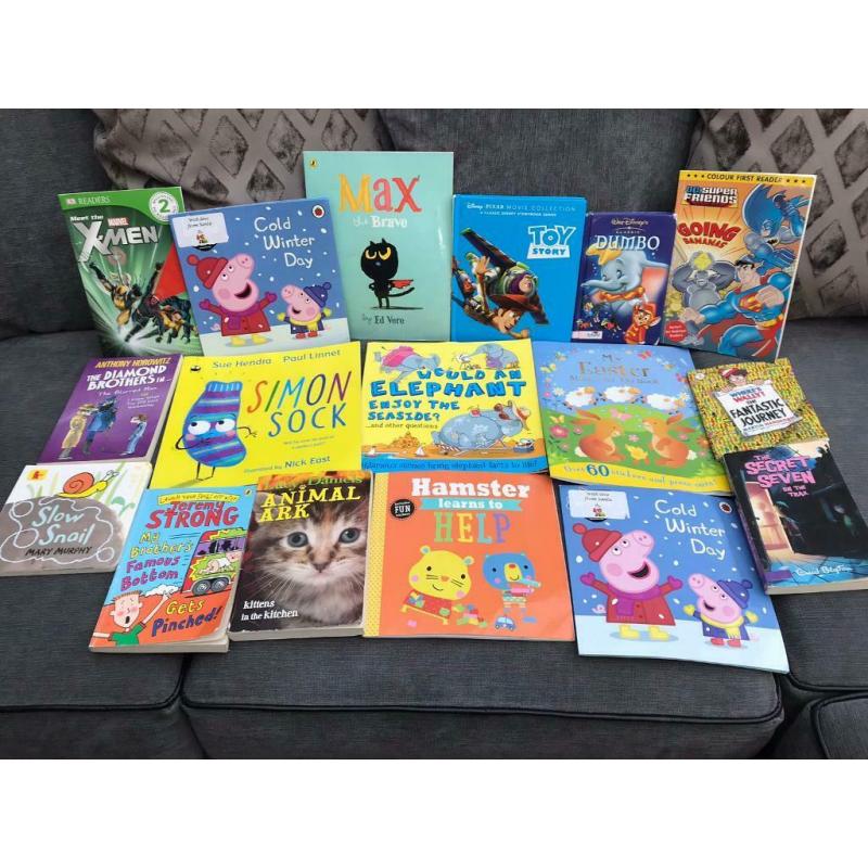 Books