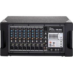 Complete PA system