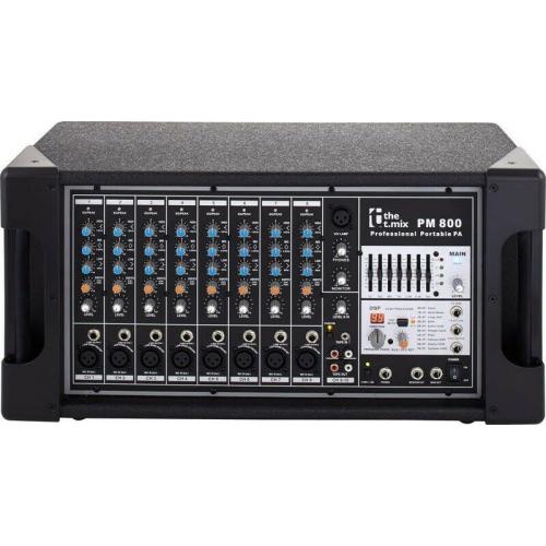 Complete PA system