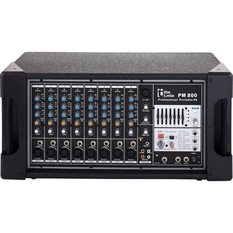 Complete PA system