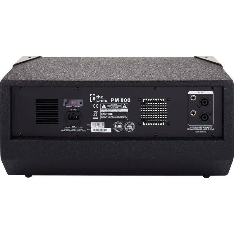 Complete PA system