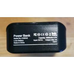 Power banks