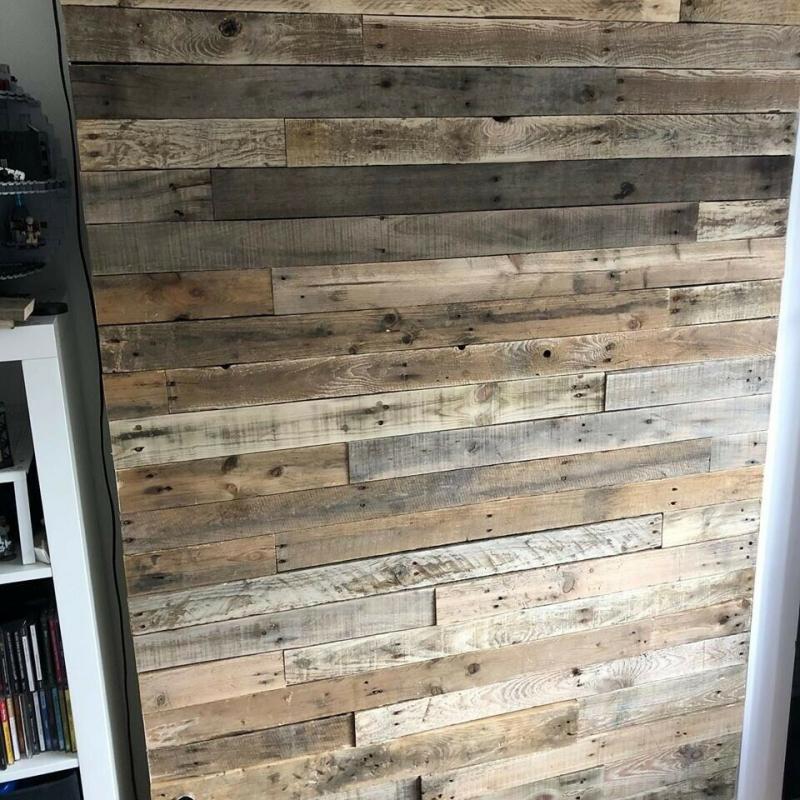 Reclaimed Pallet Boards - 50% OFF - SANDED or UnSanded