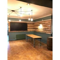 Reclaimed Pallet Boards - 50% OFF - SANDED or UnSanded