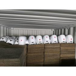 30 x WARNER HOWARD EL600 LOW ENERGY HIGH SPEED HAND DRYERS ?75 EACH
